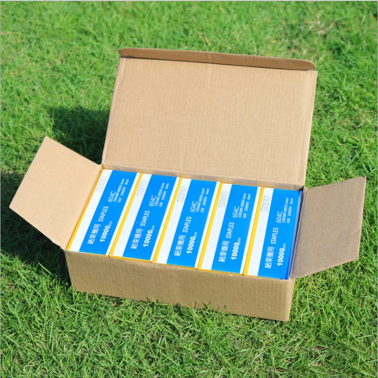 4mm Galvanized Iron staple for garden tapener