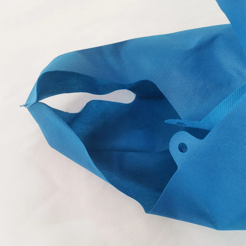 2023 New Designer Custom Laminated Pp Nonwoven Shopping Bag Non-woven Polypropylene Fabric Tote Bag