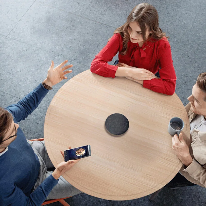 China Factory Professional Customization Portable Wireless Subwoofer Mini Smart Speaker Horn