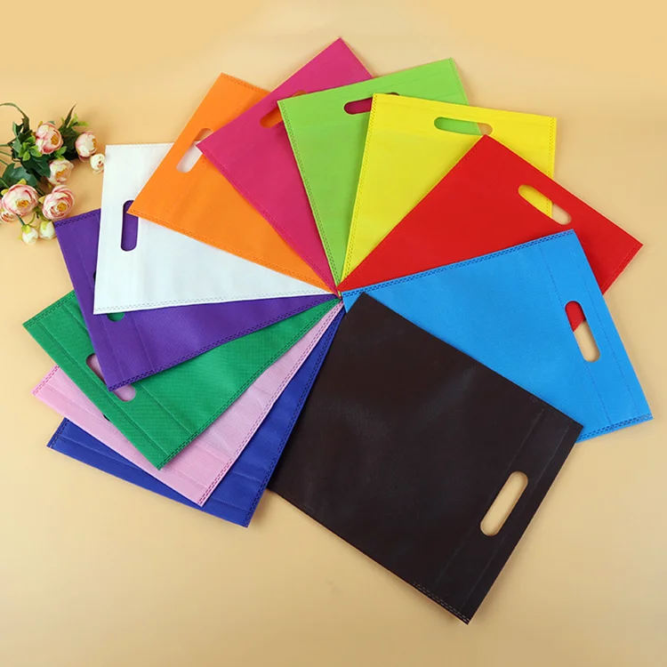 
Samstech Высококачественная полностью автоматическая машина для производства нетканых мешков, машина для производства нетканых мешков 