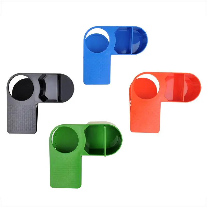 Universal Drink cup  Holder Smart multifunction table clip - ideal for camping, caravaning boat and garden