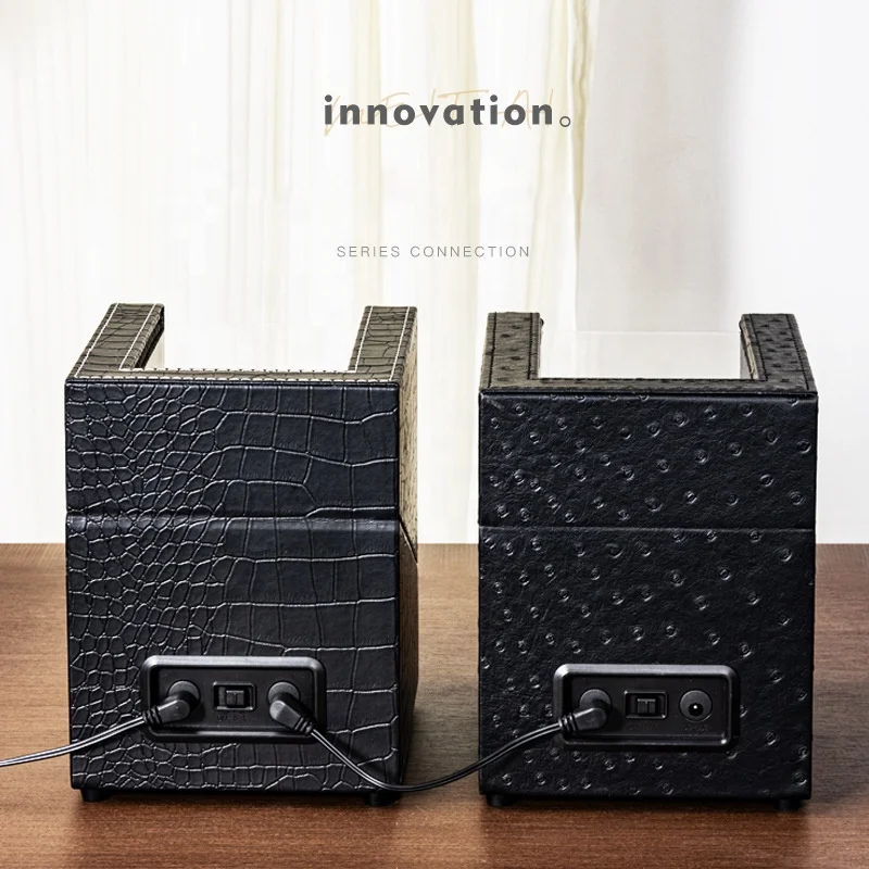 Automatic Mechanical Watch Bracelet Winder, Premium Motor Watch Winder, Home Watch Rotary Vibrator