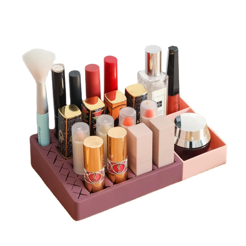 Hot selling lipstick cosmetic storage box containers