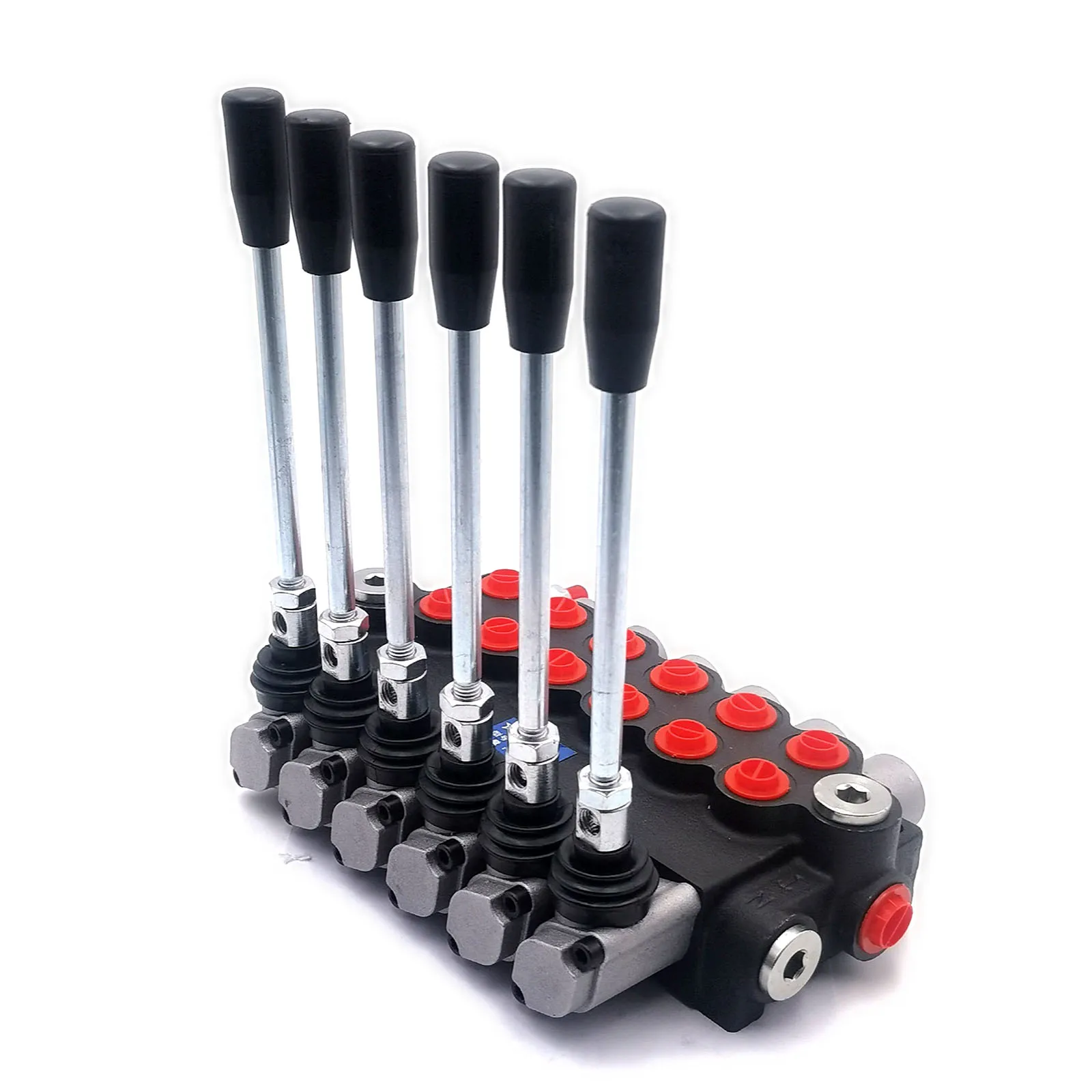 Manual Operated Directional Valve P40  Hydraulic Directional Control Valves