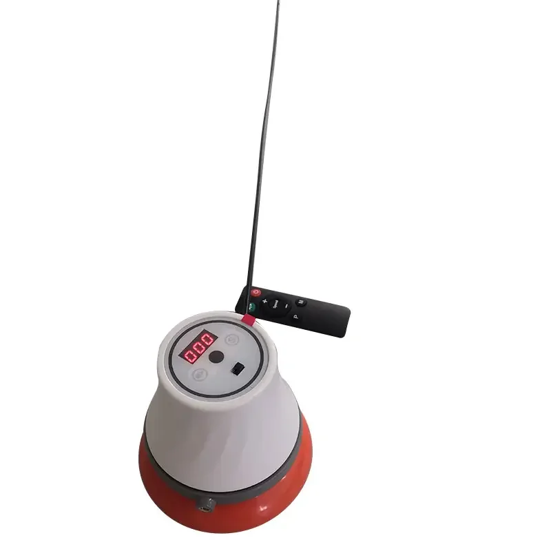 JUFIT Skipping Rope Fitness Cordless Smart Electric Jump Rope Machine with remote controller Skip Rope