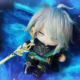 Custom Plush Maker Custom Plush Fashionable Game Figure Anime Plushie Dolls Design Your Own Doll Plush Kpop Star Doll Plush Toy