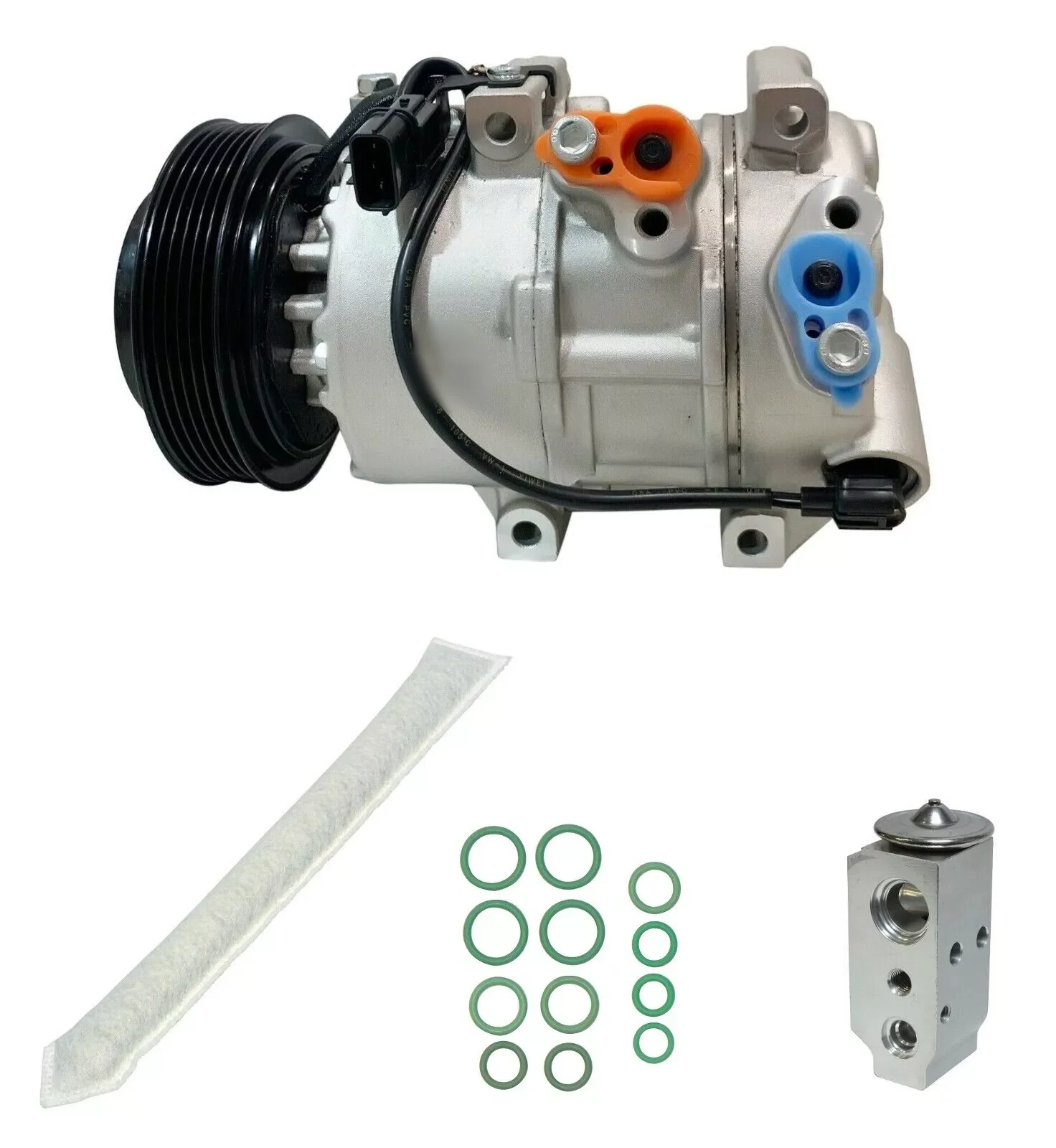 4716025 компрессора переменного тока 977012S500 977012S500AS1 977012S502 977012S502DR для Kia Sportage 2.4L 2014 2015 2016