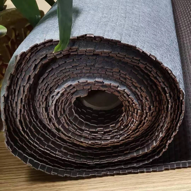 high quality Handmade hand-woven cow skin leather for car seat sofa bag