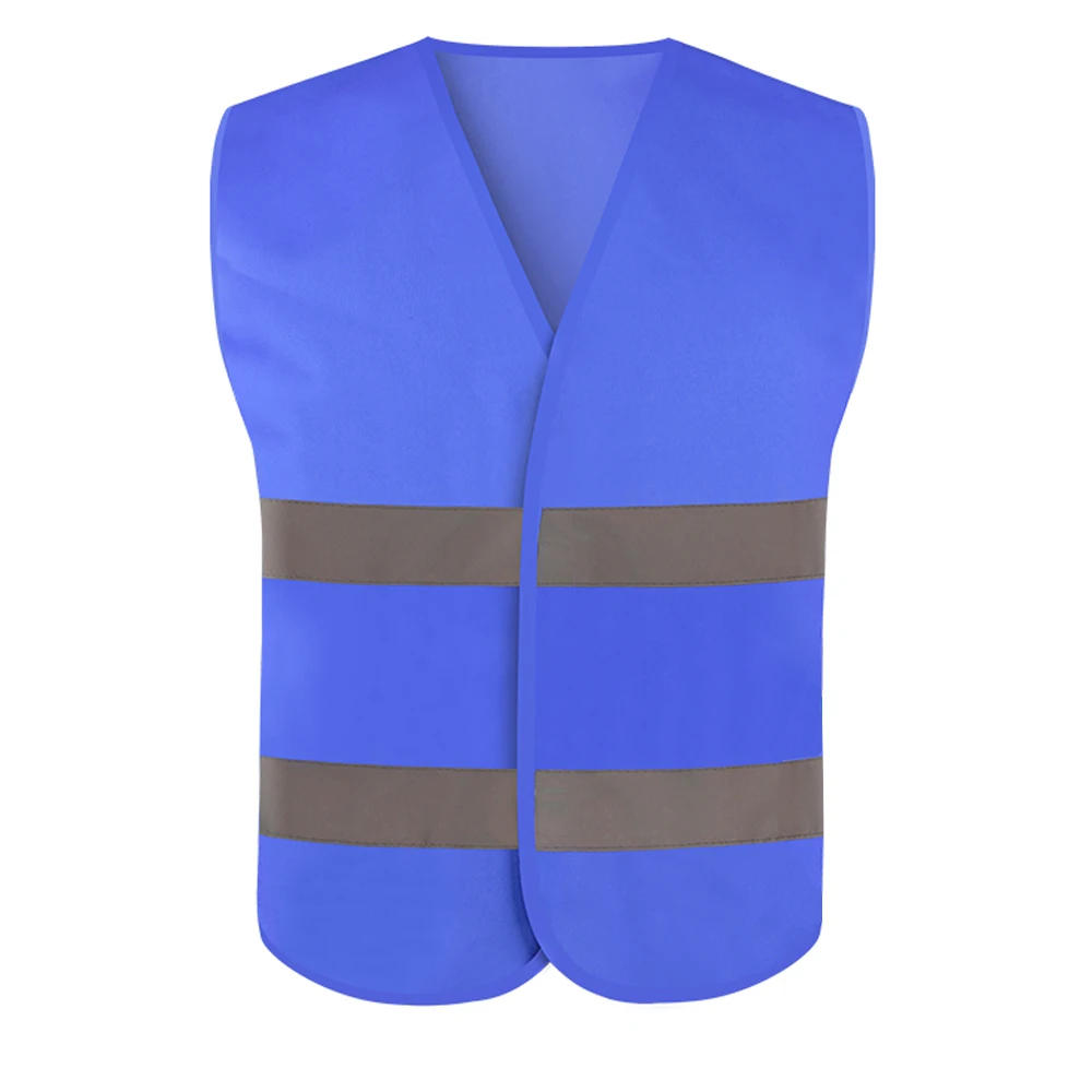 Class 2 Security Uniform hivis yellow protective vest