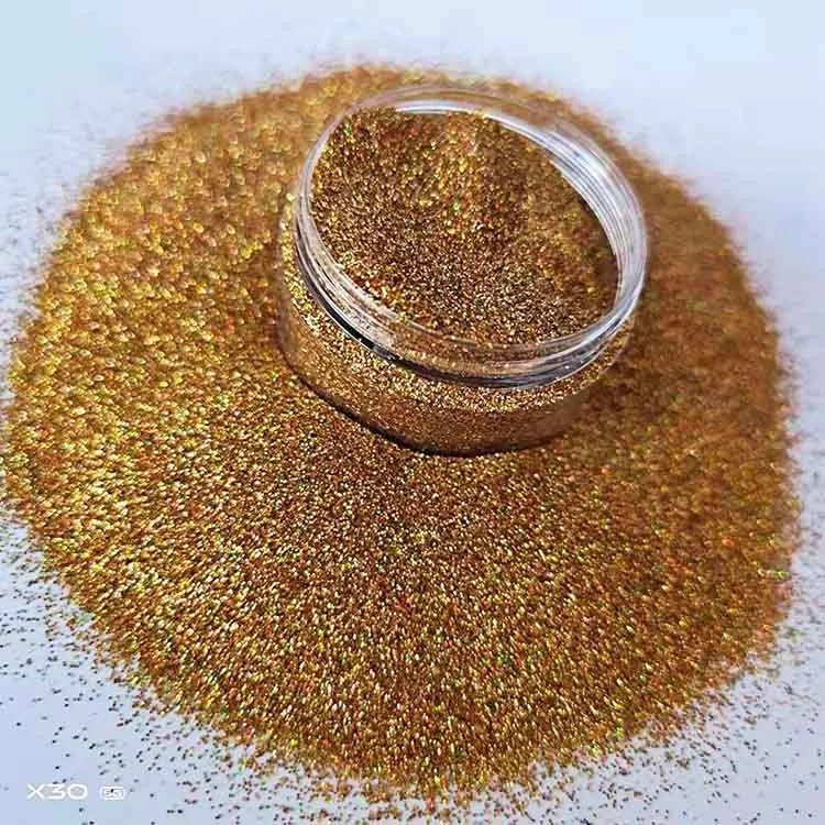 Nail Art Body DIY Crafts cosmetic Glitters Chunky Mix Change Color Shifting Glitter Powder