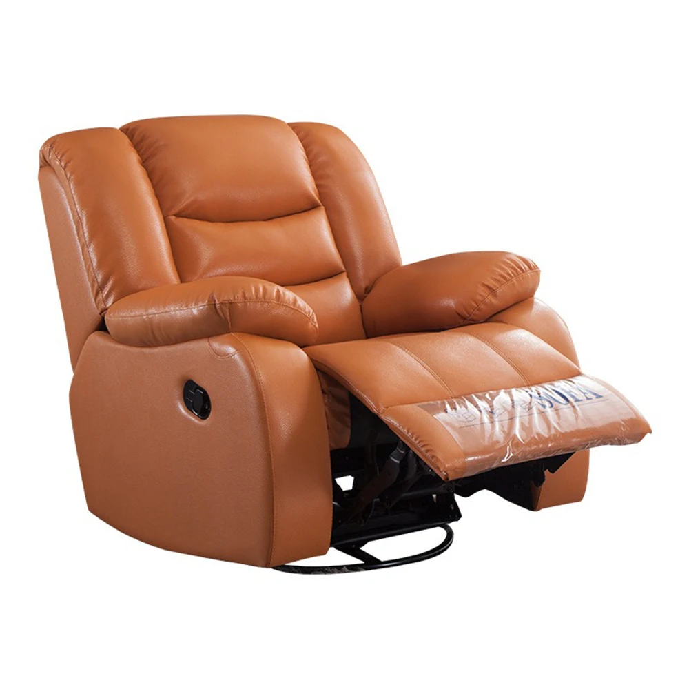 Best Sale Premium Quality Modern Design Furniture Extendable Single Chair Electric Sofa Arm chair Recliner For Adults