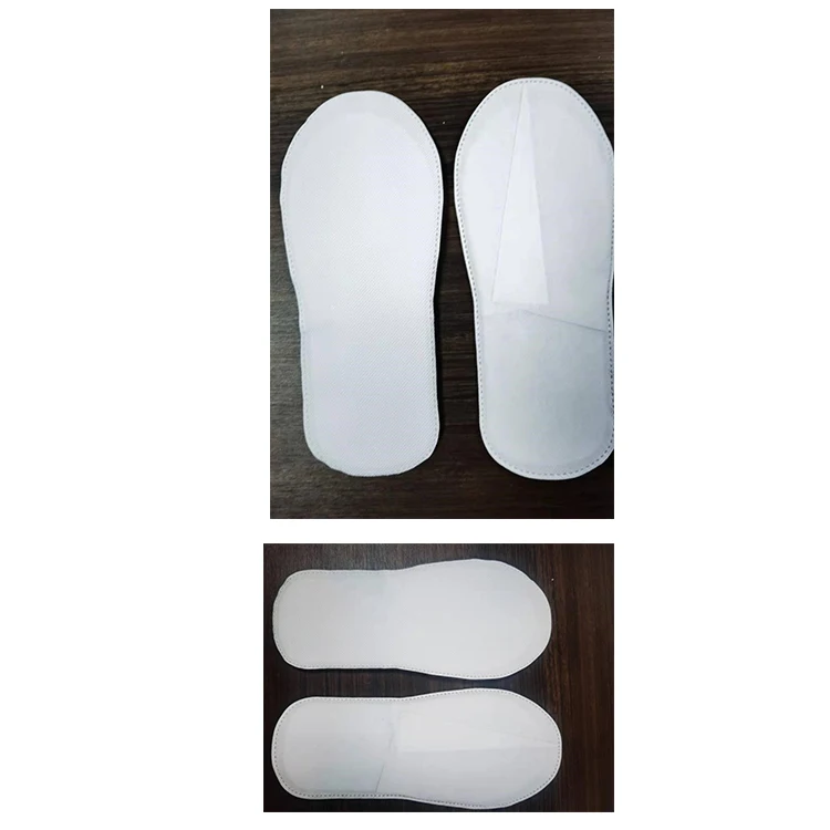 Disposable Hotel Guest Use Automated Fabric Slippers Producing Equipment