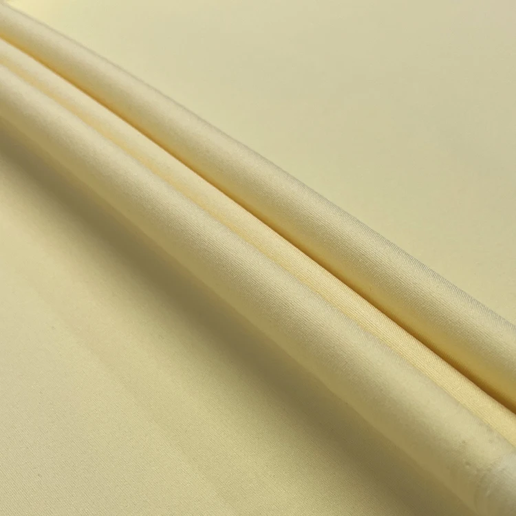 TRS Polyester Rayon Spandex Scrubs Fabric for Medical Uniform