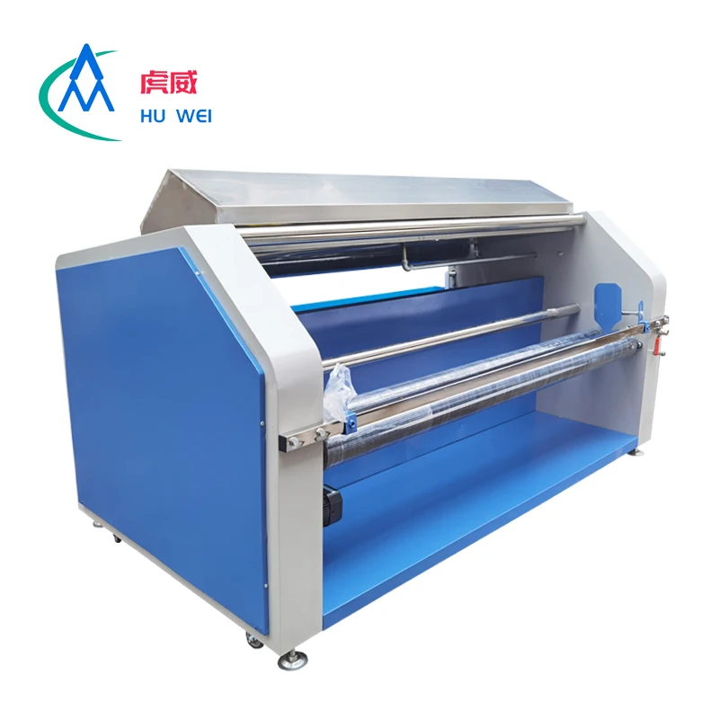 Knitted Fabric Heat Steam Shrinking Setting Stenter Machine