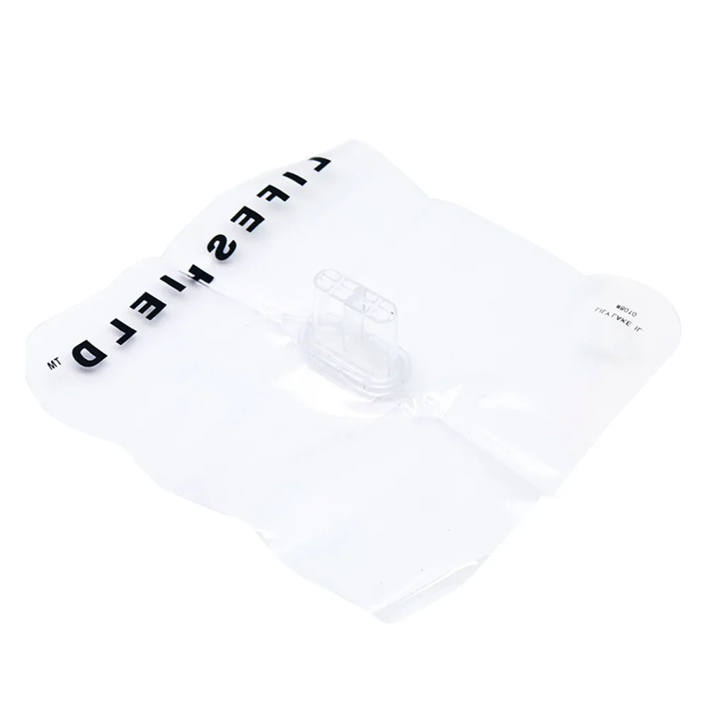 Недорогой одноразовый щит для оказания первой помощи при тренировке рот-рот