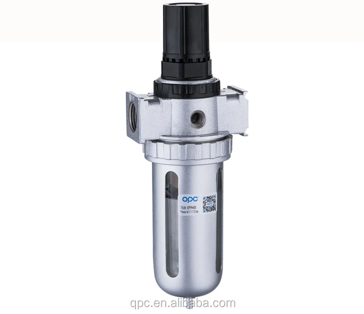 SFR Pneumatic Parts SFR 200/300 /400 Air Pressure Regulator