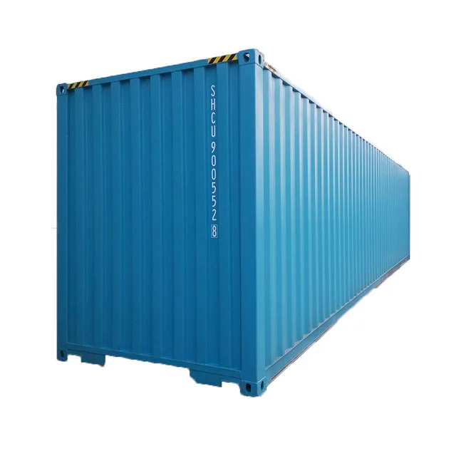 
new second hand 40ft 40HQ shipping container sale in Shenzhen 