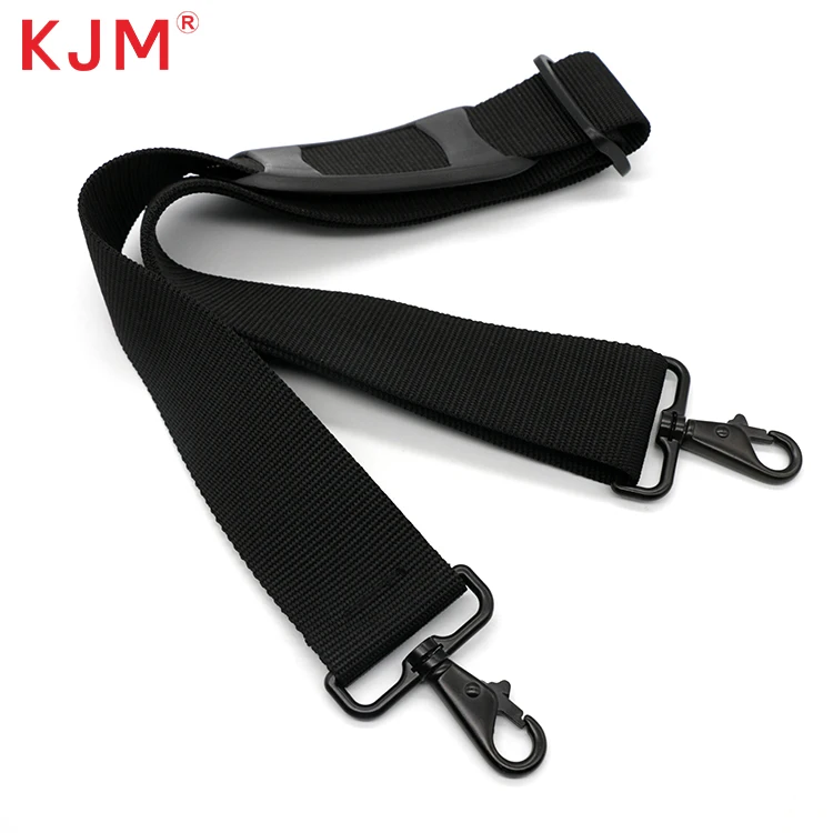 China Factory Bag Accessories Adjustable Belt Cross Body Bag Padded Shoulder Strap for Laptop Shoulder Bag