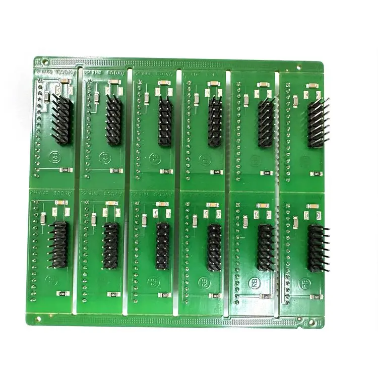 LCD Display controller pcb pcba hal machine pcb board holders