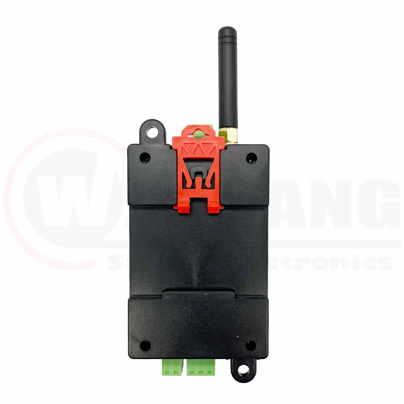 WH-120 Pro 4G GSM Gate Opener Relay Switch Wireless SMS Call Door Access Switch Remote Control Gate Door Opener 4G LTE