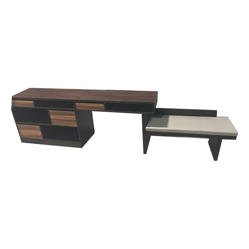 super 8 High headboard luxury hotel bed room furniture king size bedroom sets