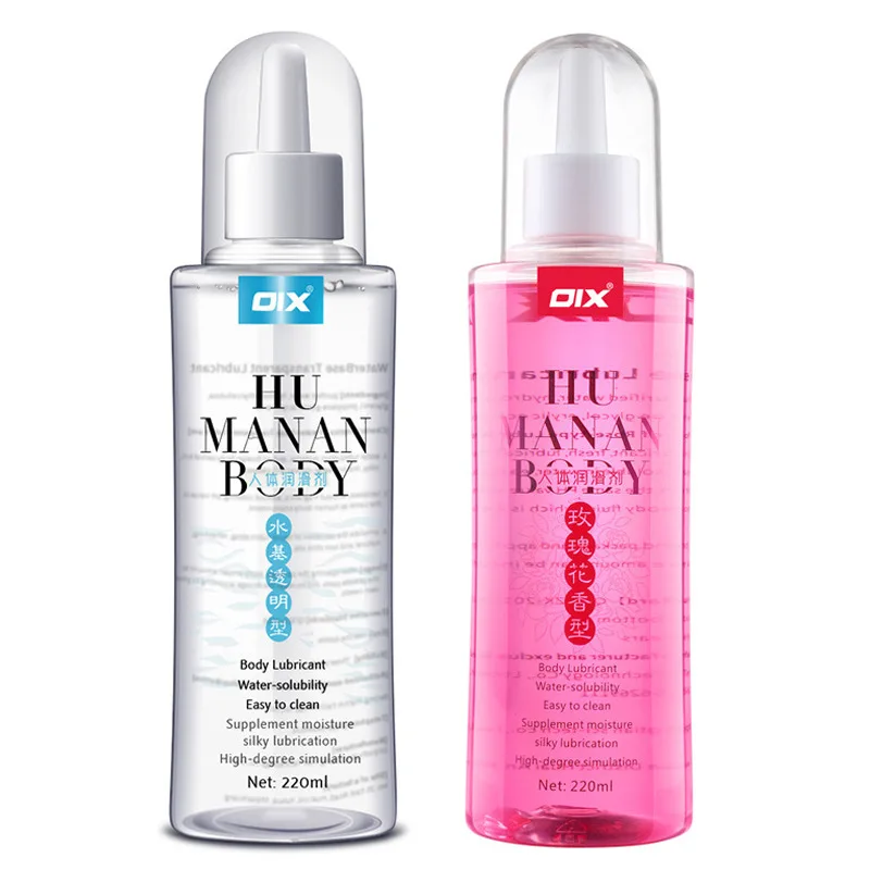 
Best Organic Lubricants Water Based Liquid Lubricant Gel 