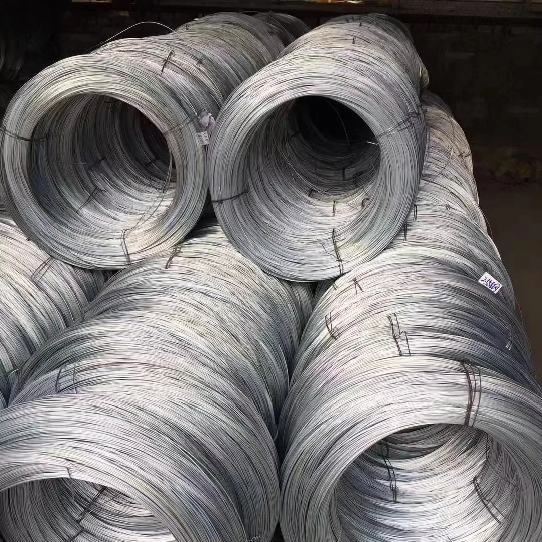 Factory price steel wire spiral tire steel wire waste quality steel wire bundling machine for decoration