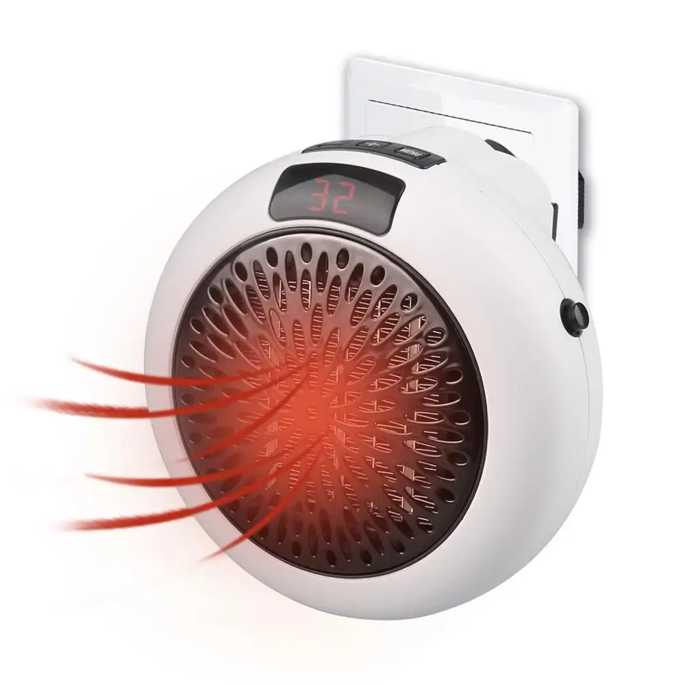 
Зима 2019, мини-вентилятор для комнаты, самый удобный портативный безопасный и бесшумный мини-обогреватель 