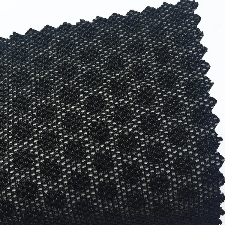 Ламинированная сетчатая ткань с сотовым дизайном для верха обуви безопасности