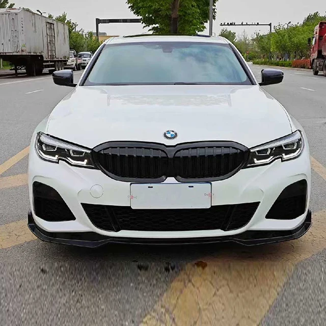 BMW 3 Series 2021 facelift 2 320Li M Sport Package second hand car for sale