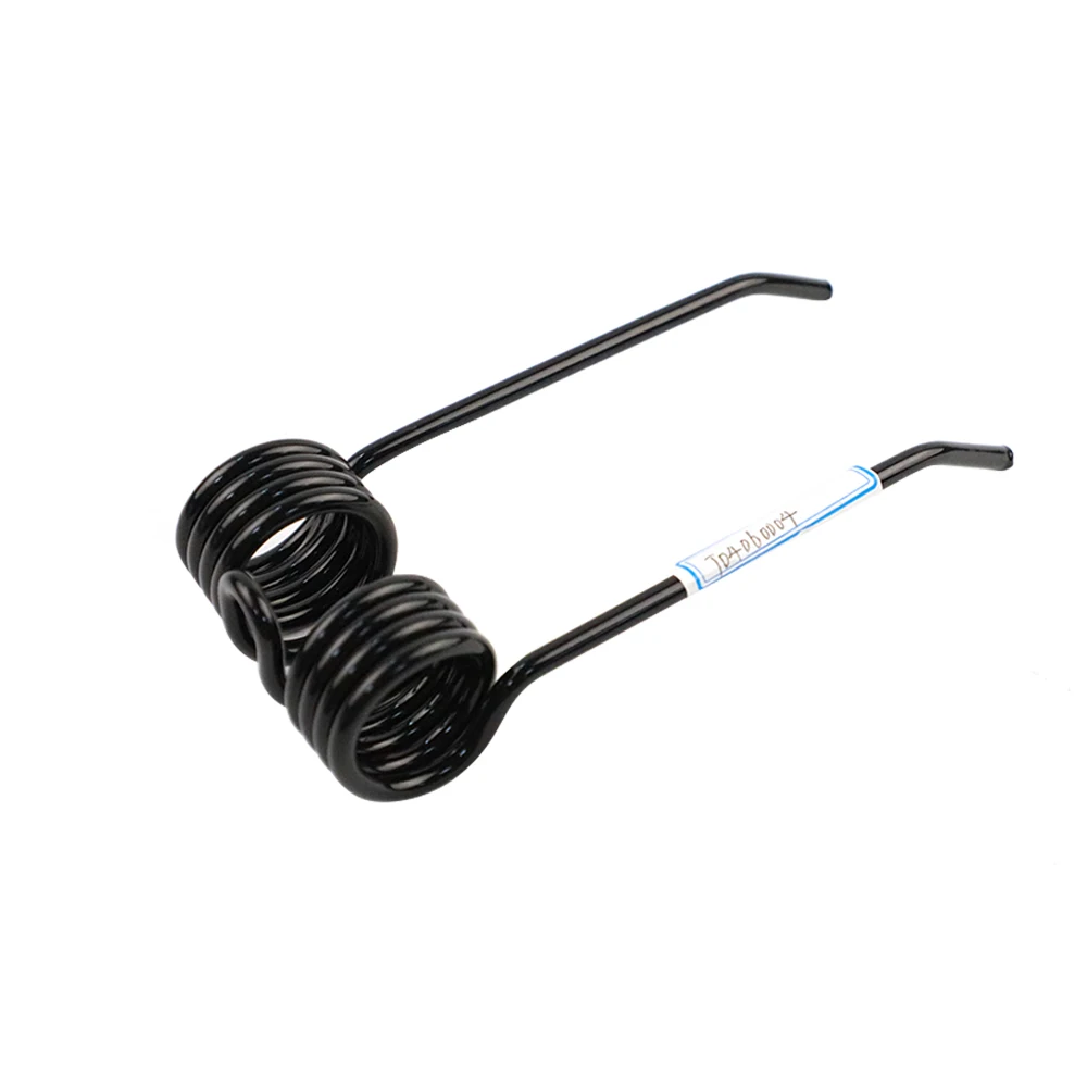 Wholesale Agricultural machinery Baler Pickup Tooth Double Spring Tine Combine Harvester Spare Parts