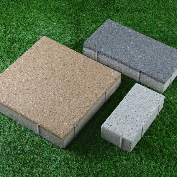 Керамический глиняный кирпич Paver