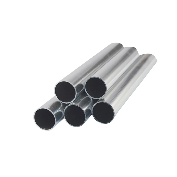 Popular Aluminum Products Widely Use Pipe 5154 5252 5254 5083 5052 Tube