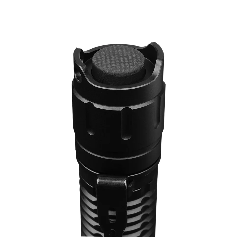 Wurkkos High Quality Durable IPX8 Water resistant 18650 Rechargeable EDC Torch 2000LM Tactical LED Flashlight