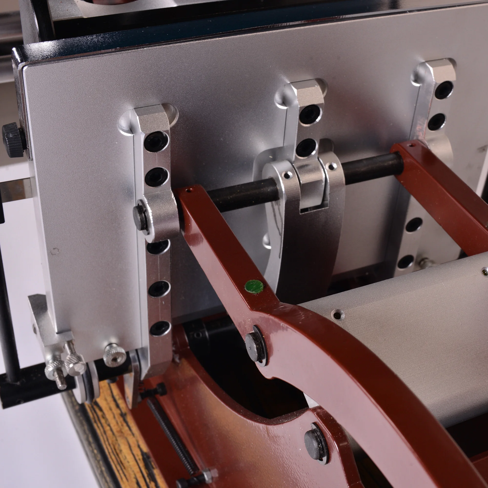 letterpress printing machine 8*5 inches for Business Card Wedding Invitation letterpress