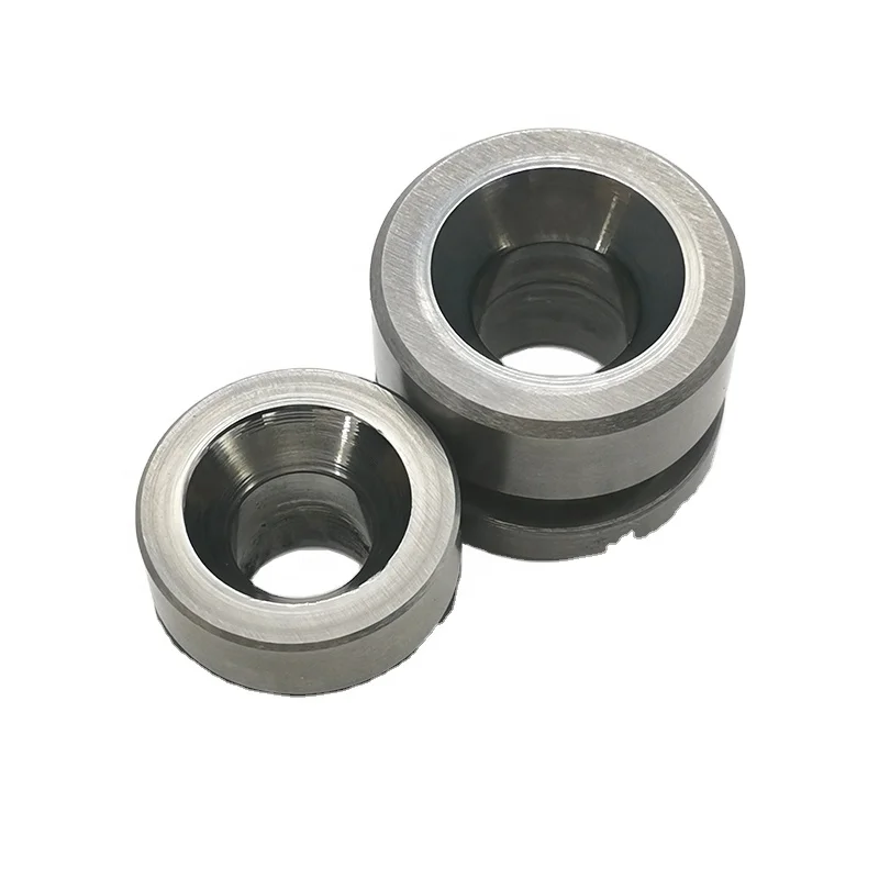 
Tungsten Cemented Carbide Valve Seat For Ball Valve Bearing Accessory 