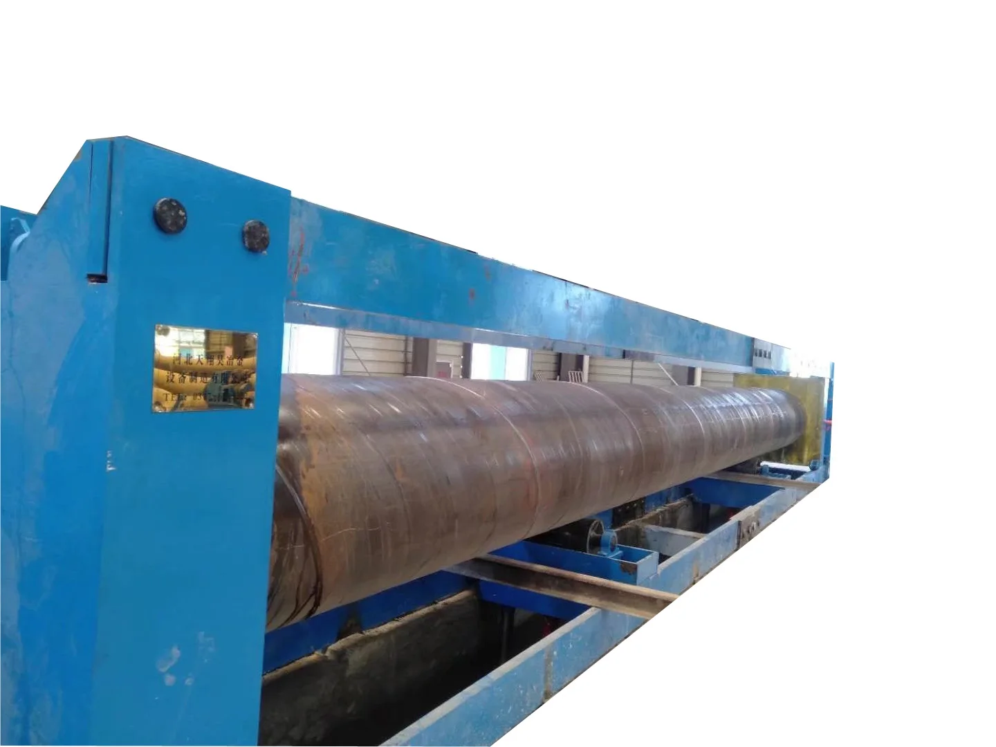 TXH 2020 pipe hydro tester hydrostatic machine hydraulic testing machine