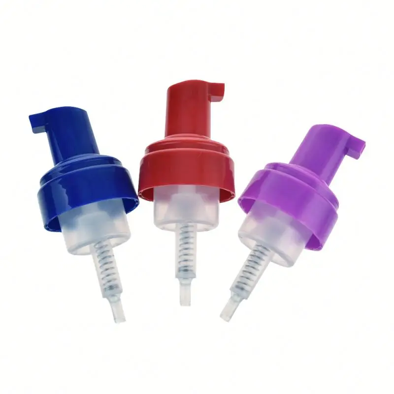 Диспенсер для мыла и лосьона с пластиковой помпой