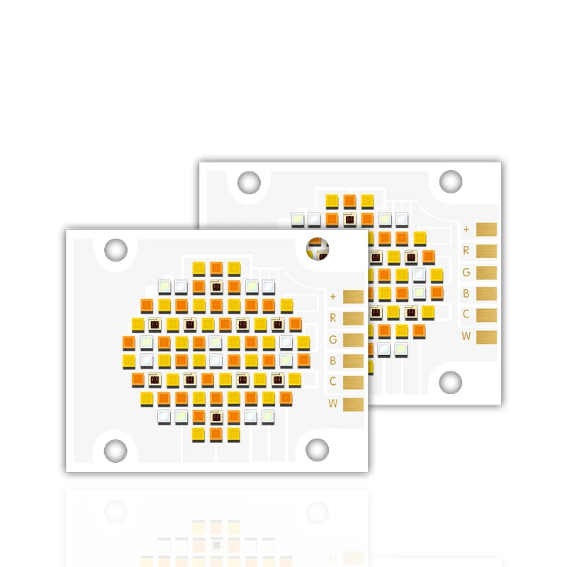 Product Manufacturer 4050 180W Five Colors COB LED Chips With Factory Wholesale