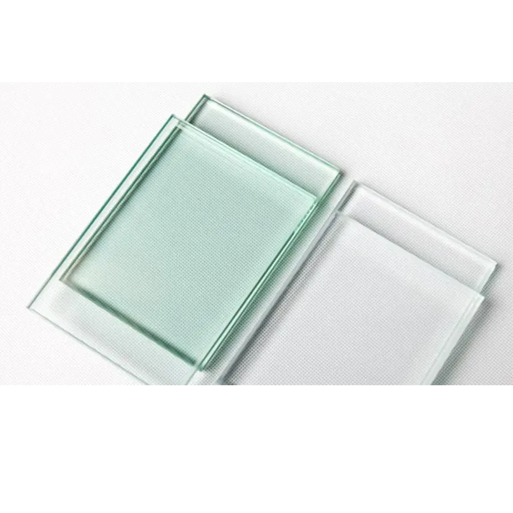 OEM factory for freezer glass parts clear super clear freezer refrigerator tempered refrigerator shelf glass