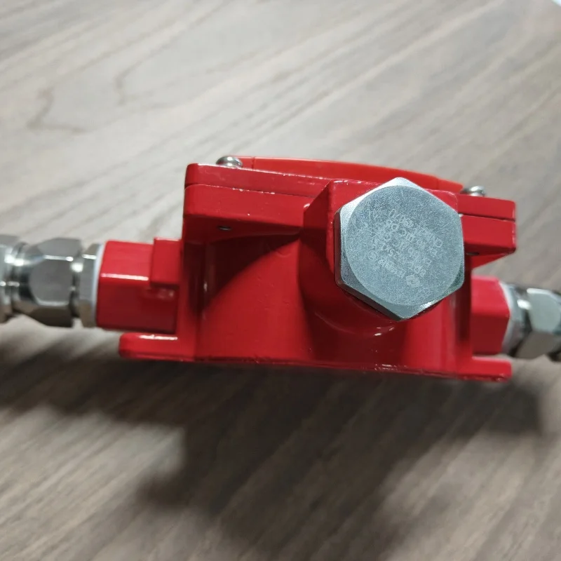 ATEX Approved Fire Alarm Security Light IP66 Explosion-Proof Manual Call Point with Emergency Push Button
