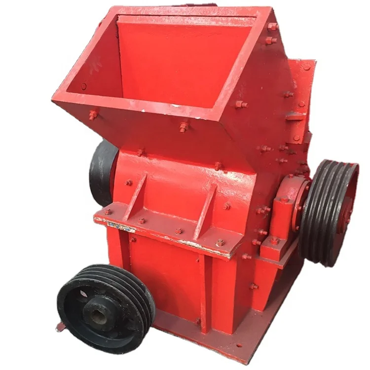 Strong hammer crusher factory  Stone crusher Sand crushing machine