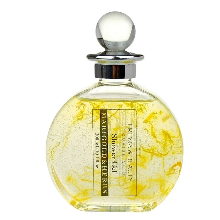 Экологичный увлажняющий отбеливающий гель для душа, роскошный золотой духовой гель для душа, гель для ванны