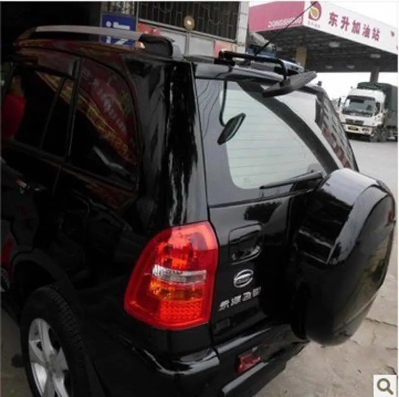 Off-road vehicle modification big car reverse mirror under car mirror