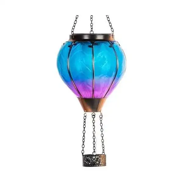 Солнечный воздушный шар световой фонарь с пламенем