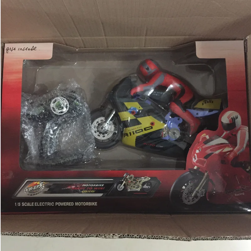 VH-EP5 1/5 scale RC Motorbike RC Motorcycle