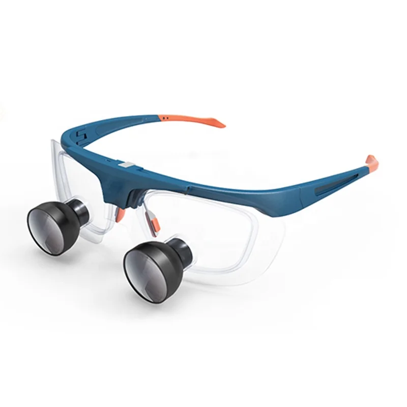 Factory Dental Products Surgical Loupes 2.5X