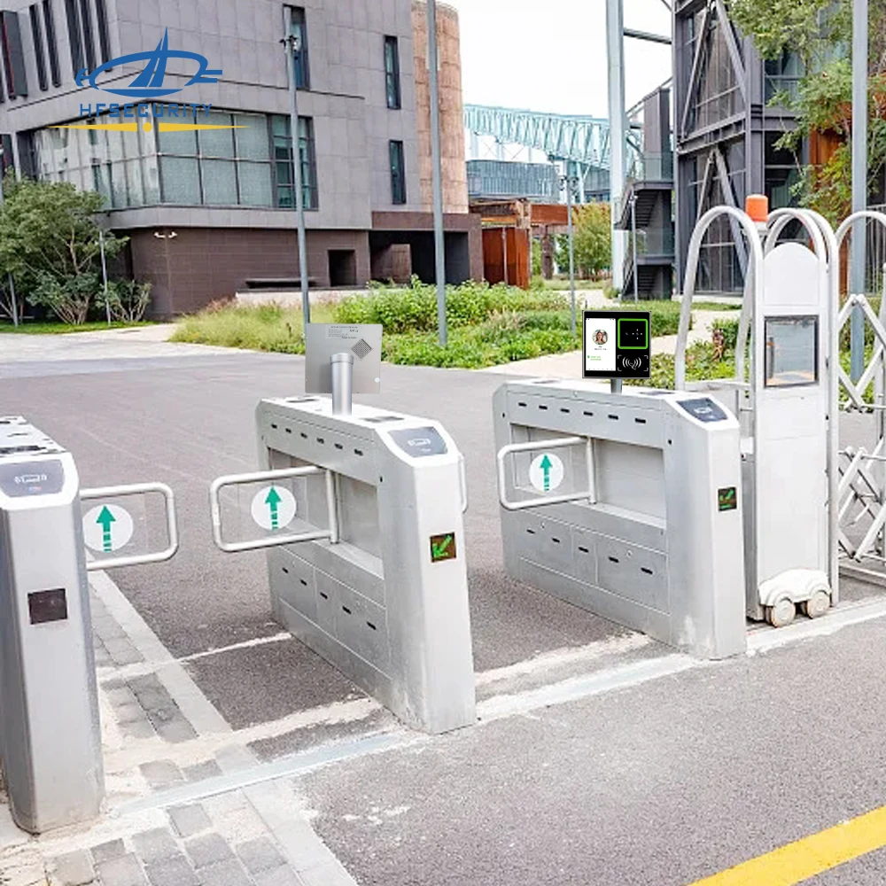 HFSecurity FR05  Biometric Android Face Fingerprint Access Control For Payroll System Cloud API document Cloud Server