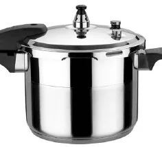 22cm Stainless Steel Pressure Cookers SS304 energy efficient pressure cooker for kitchen