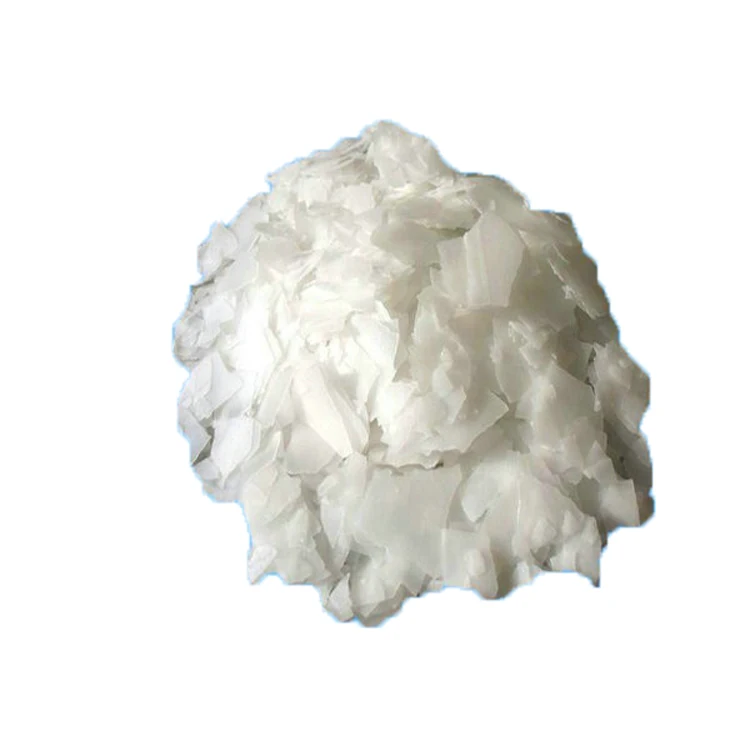 CAS 1310-58-3 Potassium Hydroxide / 90% Min Caustic Potash / Flakes KOH for Making Soap
